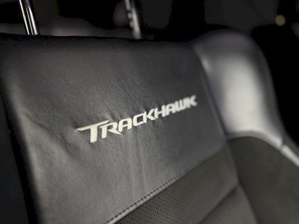 Grand Cherokee 6.2 V8 HEMI Trackhawk Supercharged 707ch BVA8 2019 occasion 33520 Bruges