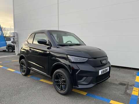 LIGIER Voiture sans permis  occasion La Rochelle 17000