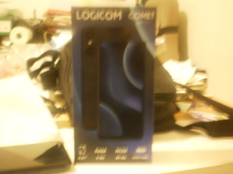 telephone portable tactile de marque logicom comme neuf 70 Poix-de-Picardie (80)