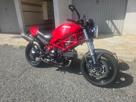 Moto DUCATI 2008 occasion Bastia 20200