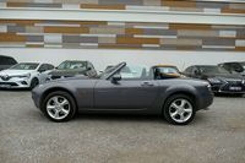 MX-5 MAZDA MX5 1.8 MZR 125 Ch 2007 occasion 13600 La Ciotat