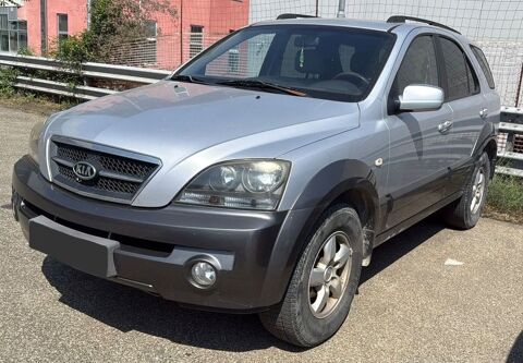 Kia Sorento 2.5 CRDI EX Major 2006 occasion Bargemon 83830
