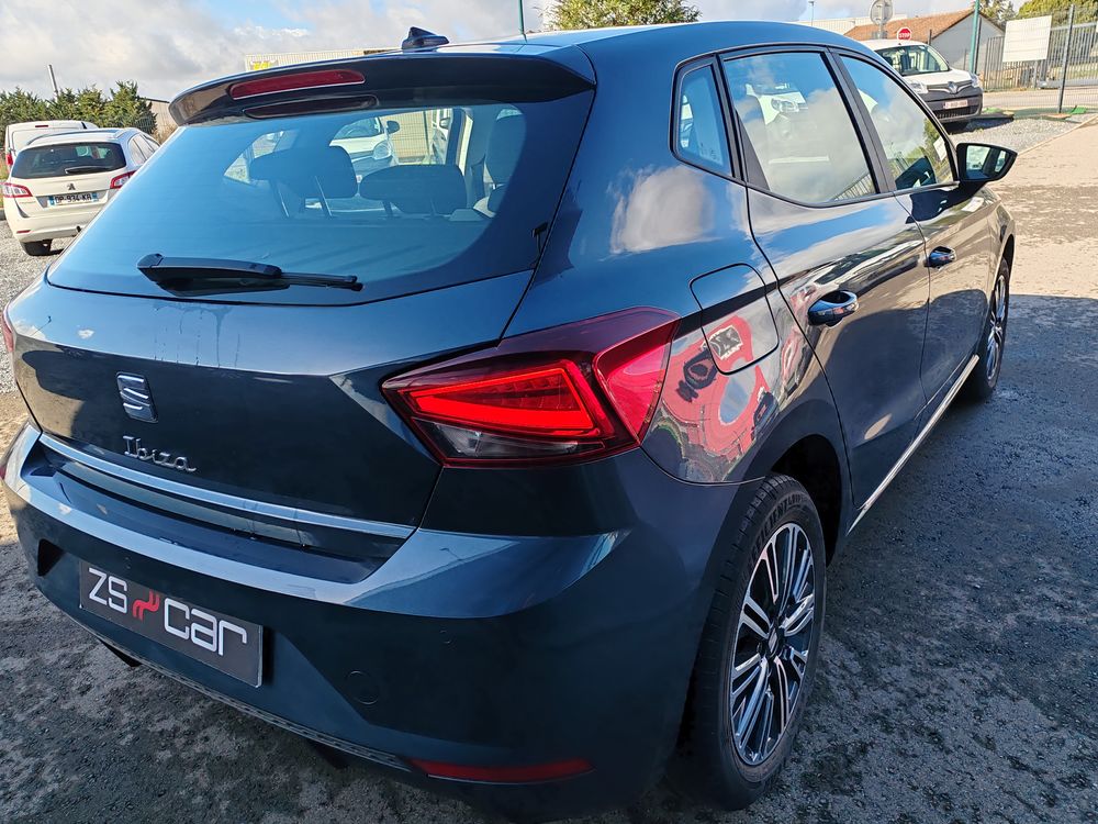 Ibiza 1.0 TSI 115 ch S/S DSG7 Copa 2024 occasion 54720 Lexy