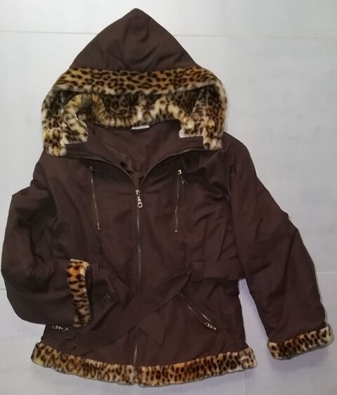 Manteau d'hiver 12 Saint-Nazaire (44)