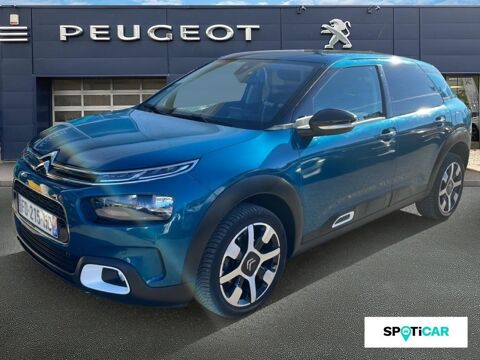 Citroen c4 cactus -  PureTech 130 S&S BVM6 Shine