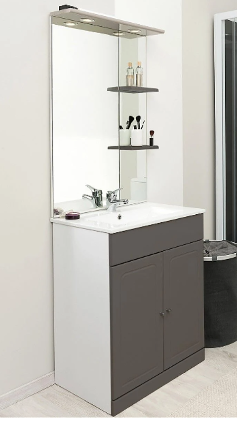 Meuble de salle de bain neuf jamais servi. 290 Saint-Laurent-les-glises (87)