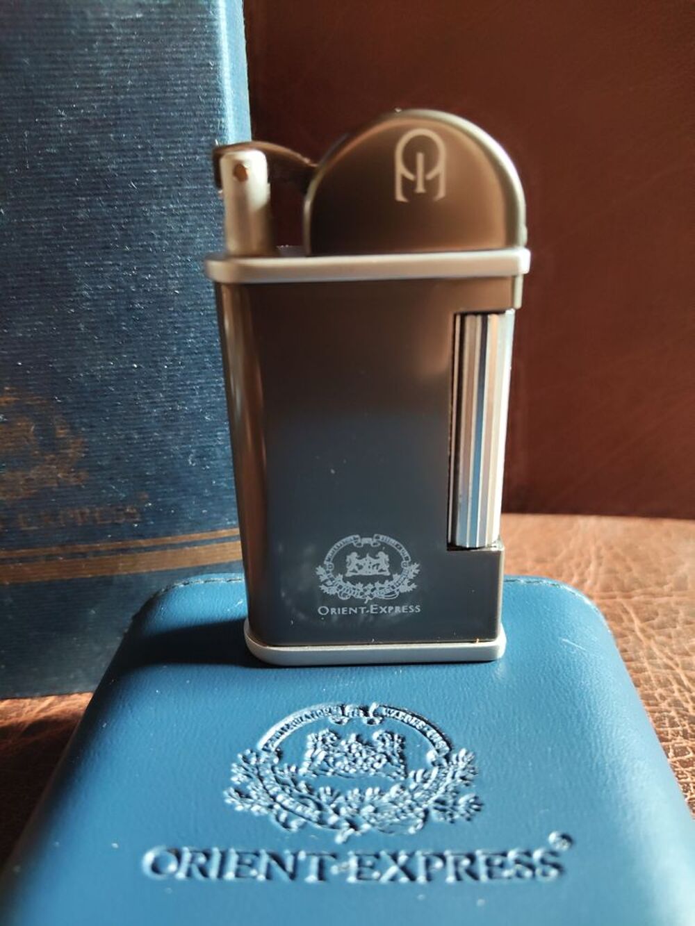 Briquet gaz orient express 