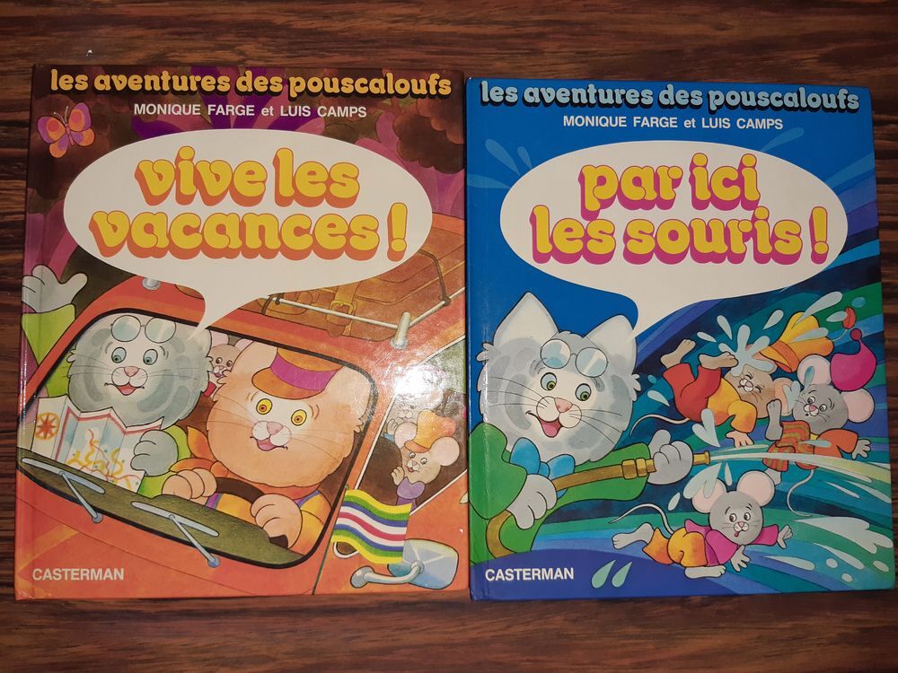 Petits livres pour enfants Maternelle au CP Livres et BD