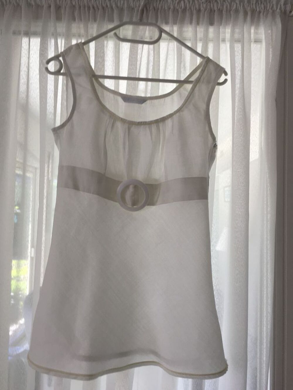 Tunique l&eacute;g&egrave;re Vêtements