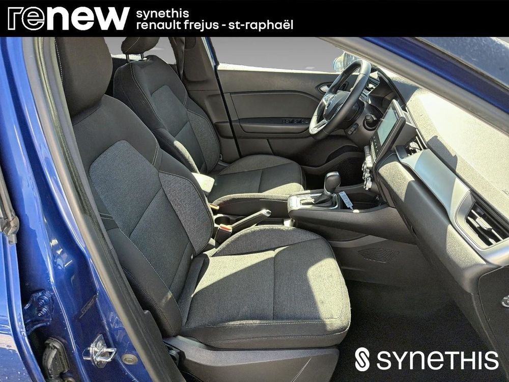 Captur E-Tech 145 - 21 Business 2022 occasion 83600 Fr&eacute;jus