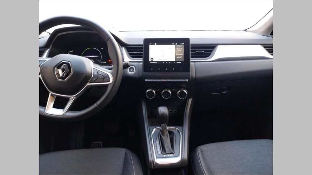 Captur E-Tech full hybrid 145 Evolution 2023 occasion 92140 Clamart