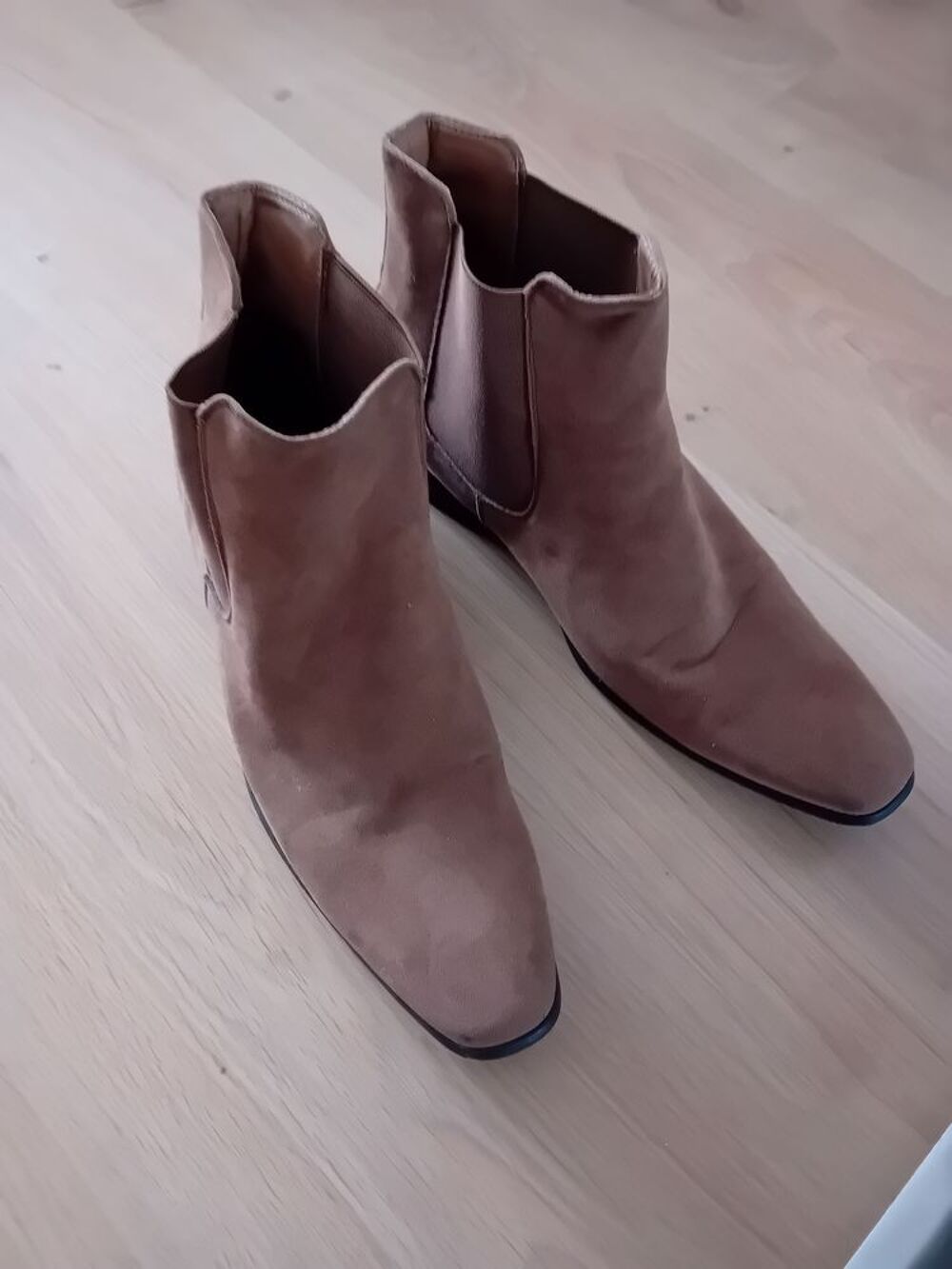 bottines honme t42 Chaussures