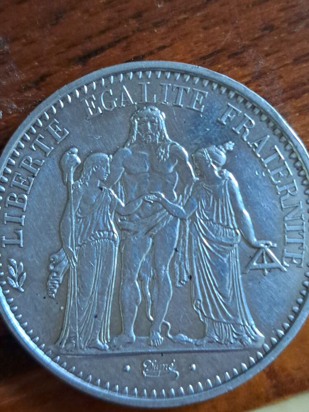 10 francs 1970 