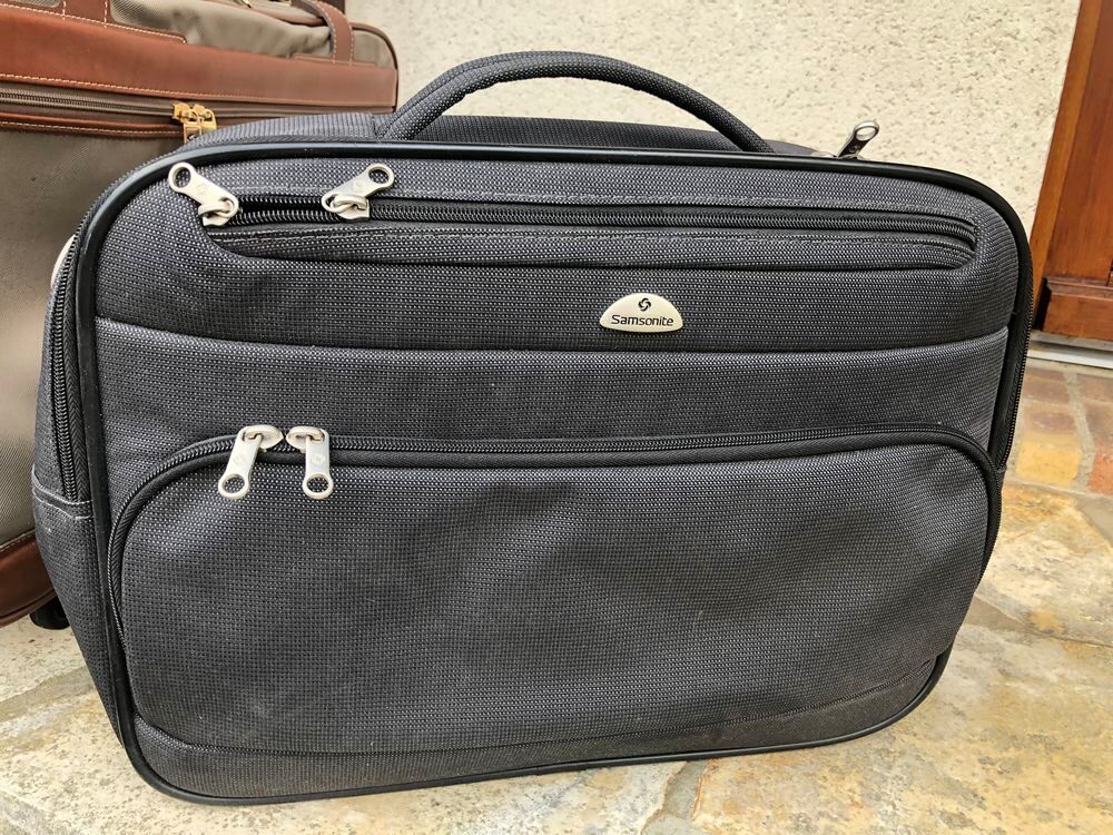 Porte document Samsonite Maroquinerie