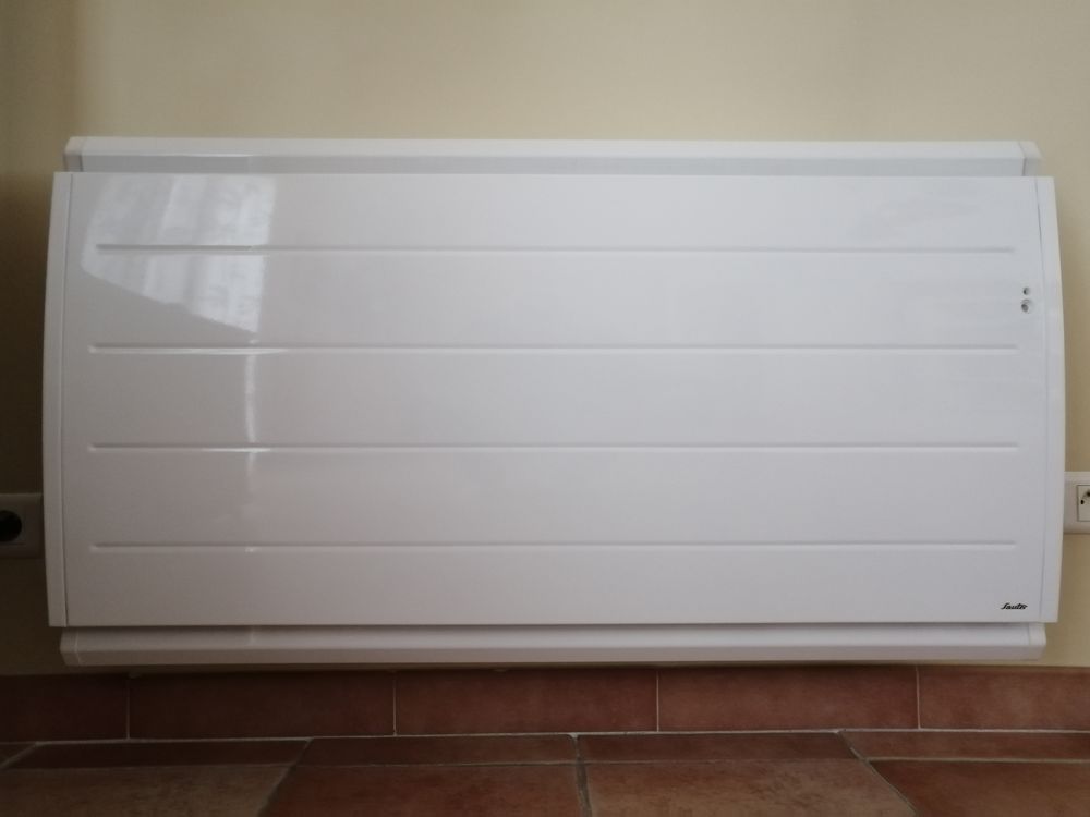 Radiateur SAUTER &eacute;lectriques Bricolage