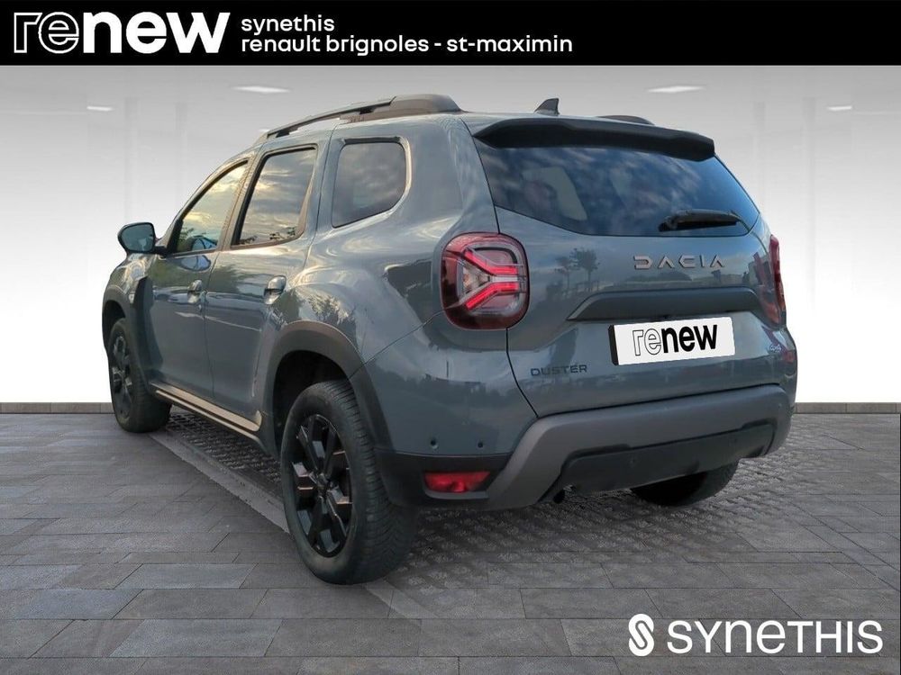 Duster Blue dCi 115 4x4 Extreme 2024 occasion 83170 Brignoles