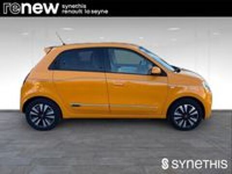 Twingo III Achat Int&eacute;gral - 21 Intens 2021 occasion 83500 La Seyne-sur-Mer
