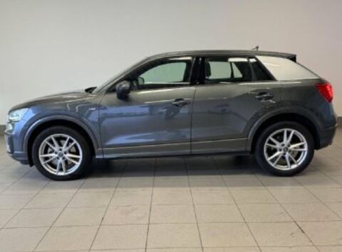 Audi Q2 1.4 TFSI COD 150 ch S tronic 7 2017 occasion Pulversheim 68840