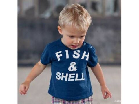 Tee shirt manches courtes blanc ou bleu
5 Le Bouscat (33)