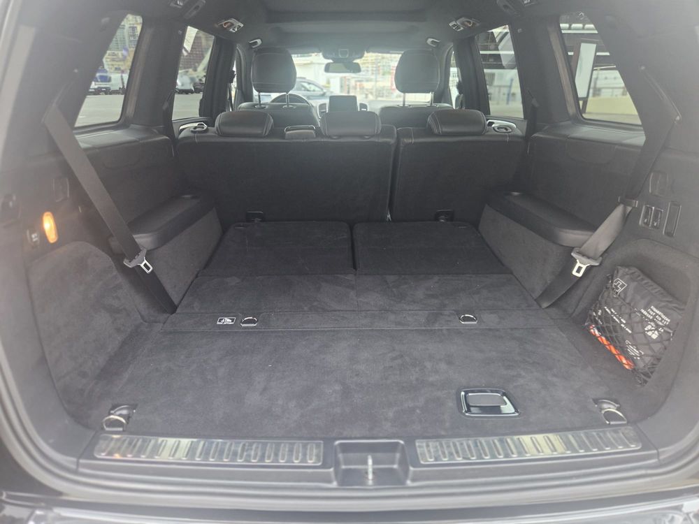 Divers Mercedes-Benz GLS 350 d 4MATIC Executive ? AMG Line ? 7 places 2019 occasion 06000 Nice