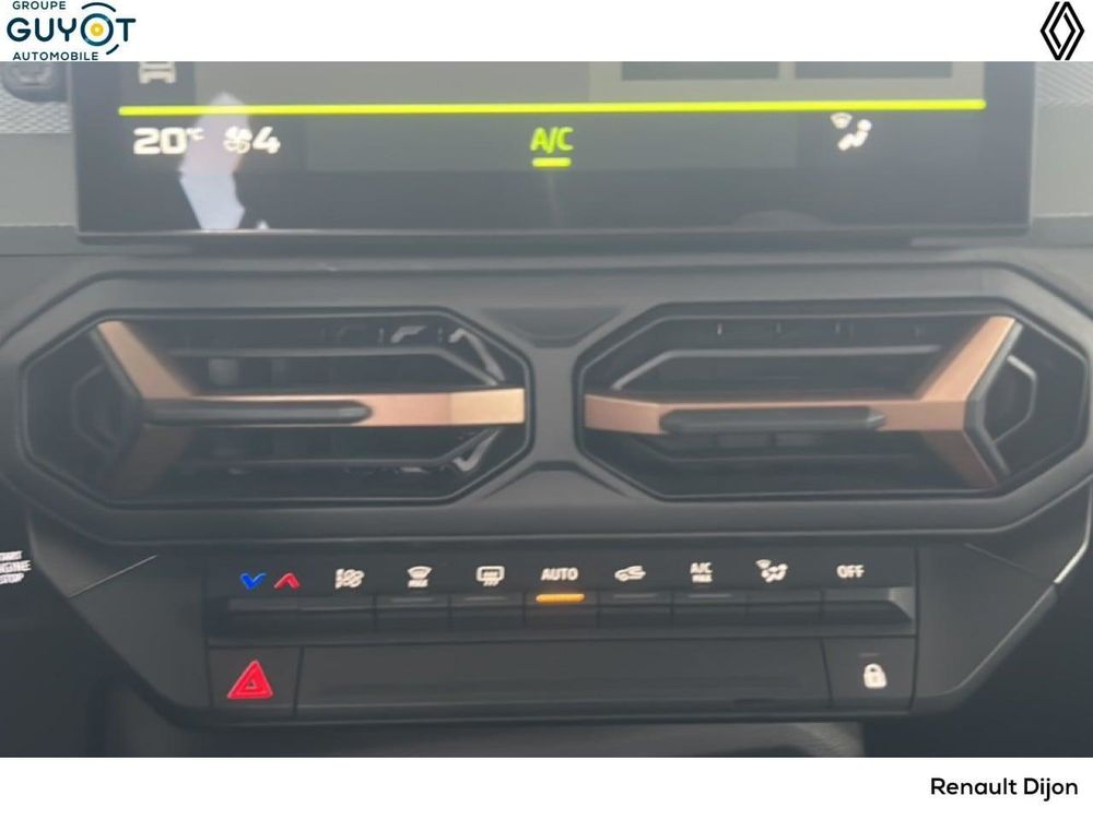 Duster Mild Hybrid 130 Extreme 2025 occasion 21000 Dijon
