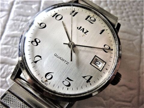 JAZ montre �lectronique vintage homme 1975 JAZ1001 85 Metz (57)