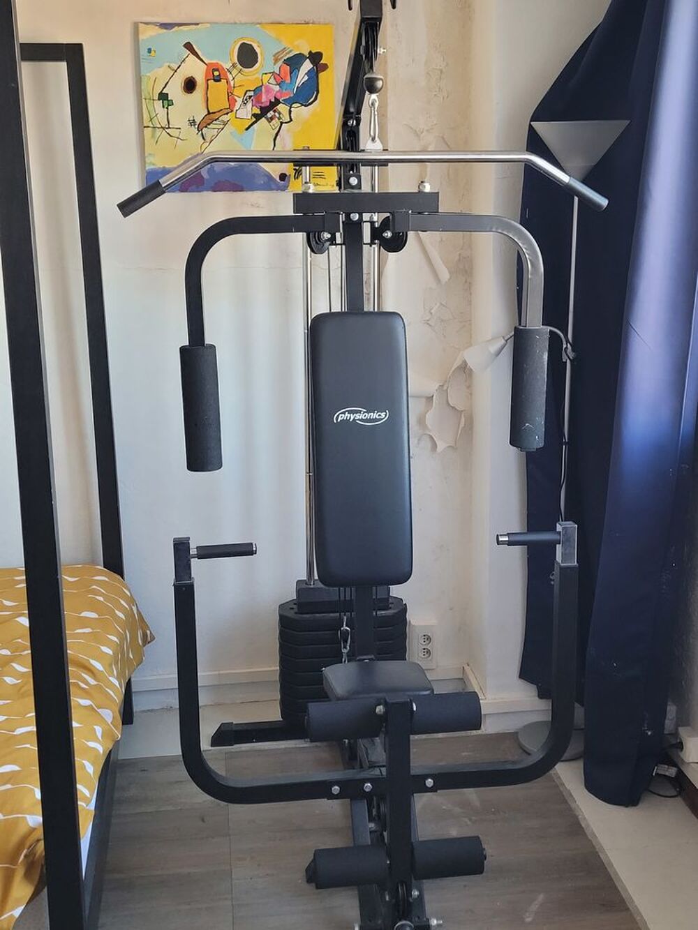 Appareil de musculation Physionics Sports