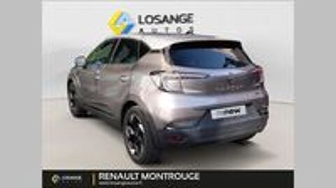 Captur E-Tech full hybrid 160 ch Techno 2025 occasion 92120 Montrouge