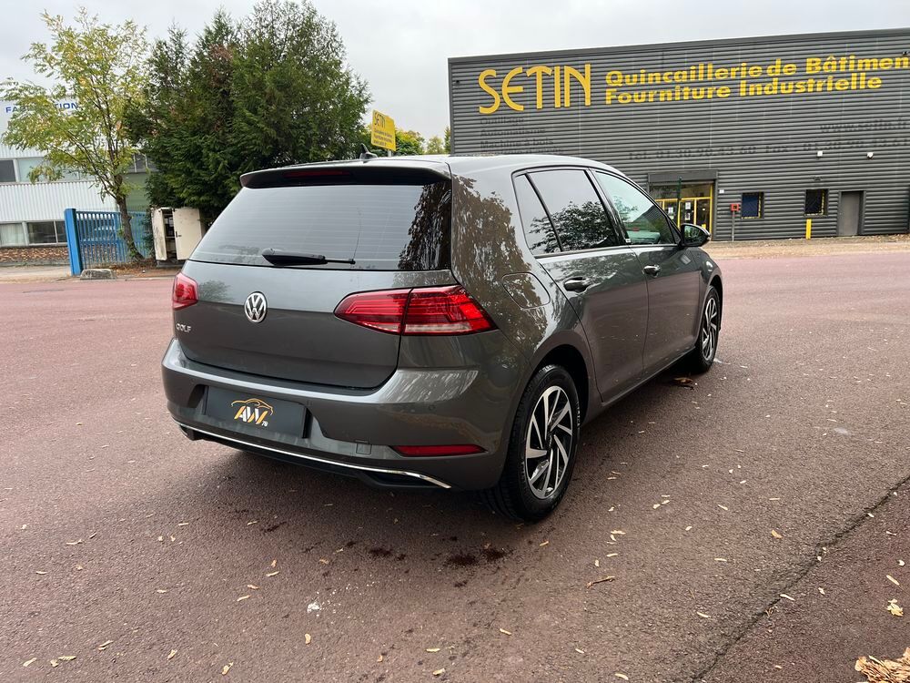 Golf 1.0 TSI 115 BVM6 IQ.DRIVE 2019 occasion 78680 &Eacute;p&ocirc;ne