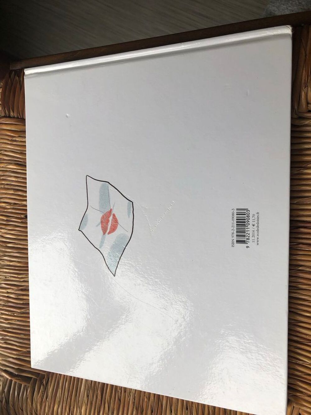 la provision de bisous de zou Livres et BD