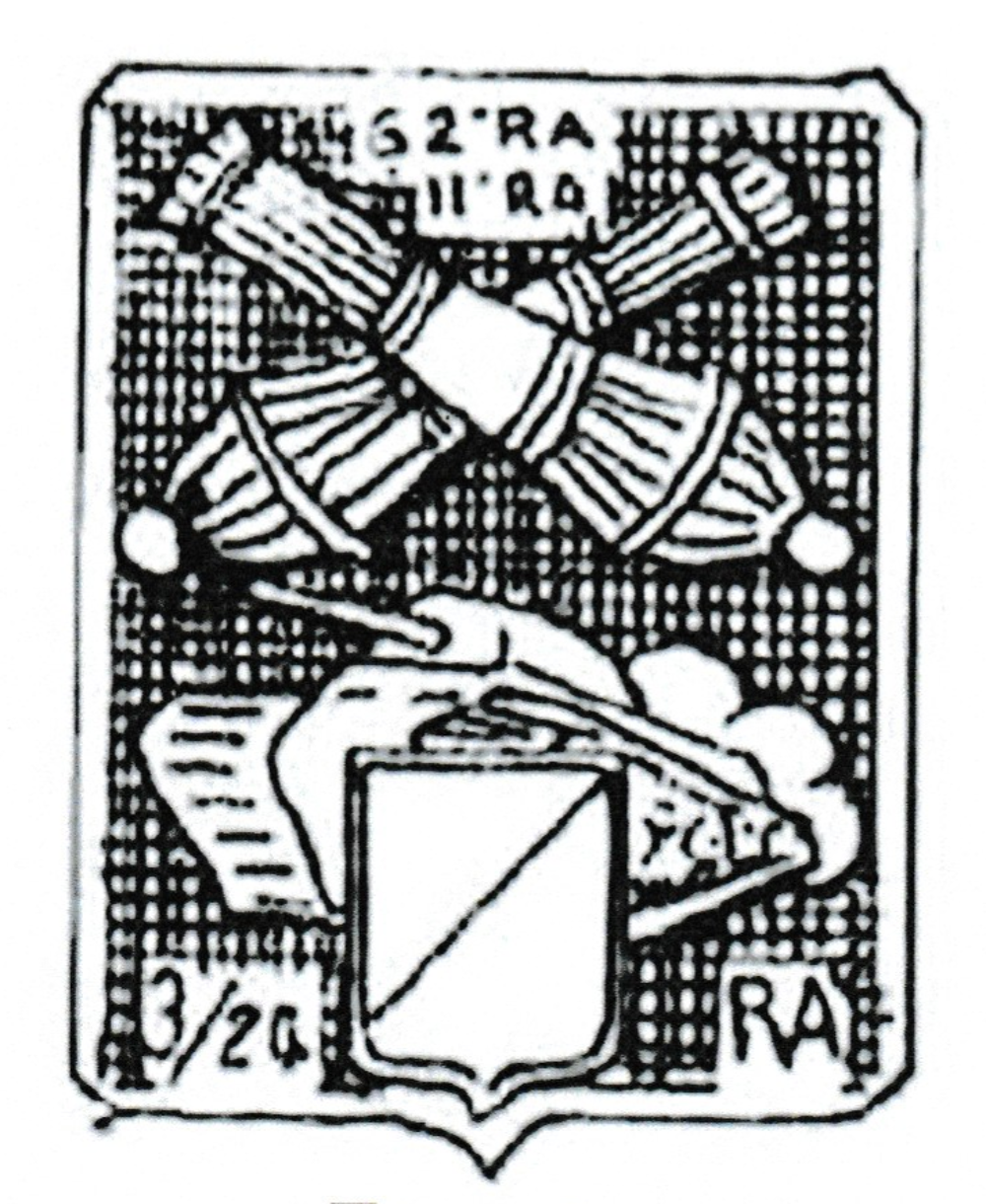 Recherche insigne du 3/24 RA 