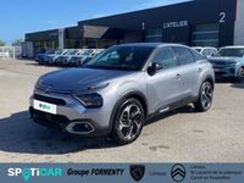 C4 PureTech 130 S&S EAT8 Shine 2023 occasion 11300 Limoux