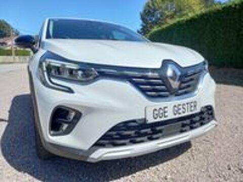 Captur STE 1.6 E-TECH PLUG-IN 160 INTENS GPS 2 PLACES 34518 KMS 2021 occasion 88220 Urim&eacute;nil