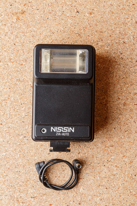 Flash Nissin 21A Auto 10 Villerupt (54)