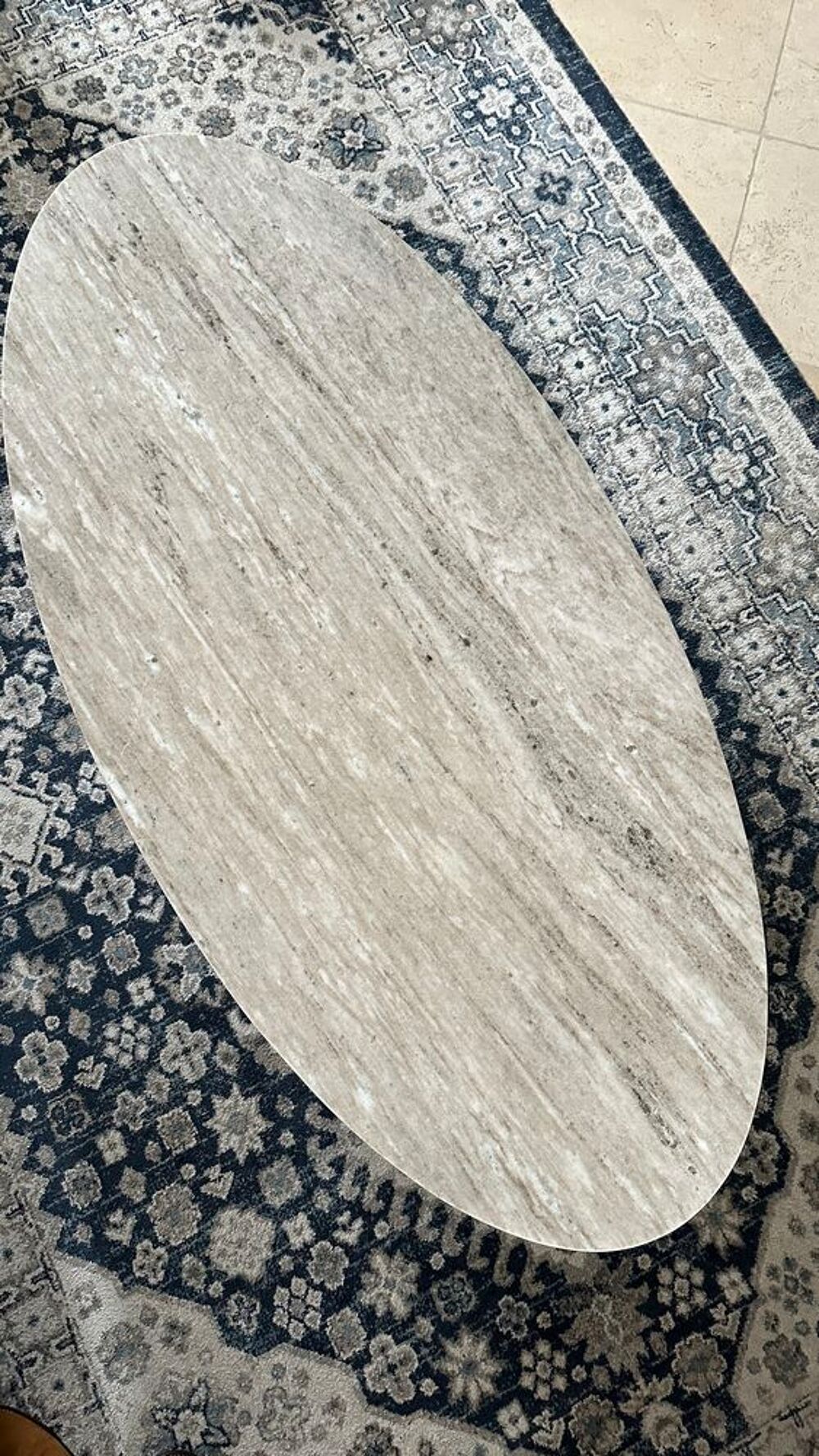 Table basse en marbre Meubles