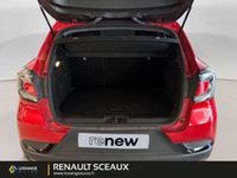 Captur E-Tech full hybrid 145 ch Techno 2025 occasion 92330 Sceaux