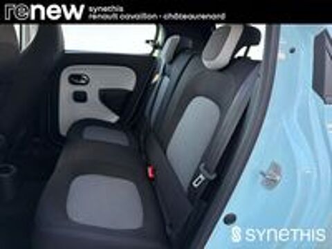 Twingo III E-Tech Equilibre 2023 occasion 84300 Cavaillon
