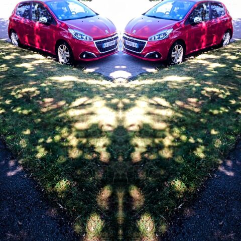 Peugeot 208 PureTech 82ch S&S BVM5 Tech Edition 2019 occasion Douarnenez 29100