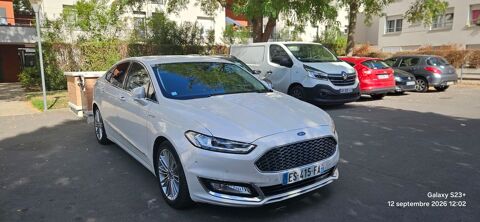 Ford Mondeo Vignale 2.0 Hybrid 187 BVA6 2017 occasion Guyancourt 78280