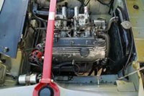 Divers 2000 TI-Type 121-Race Car 1971 occasion 59310 Auchy-lez-Orchies