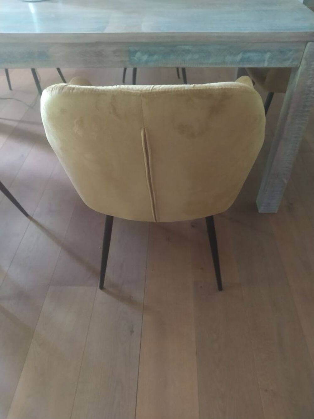 FAUTEUILS DE TABLE Meubles