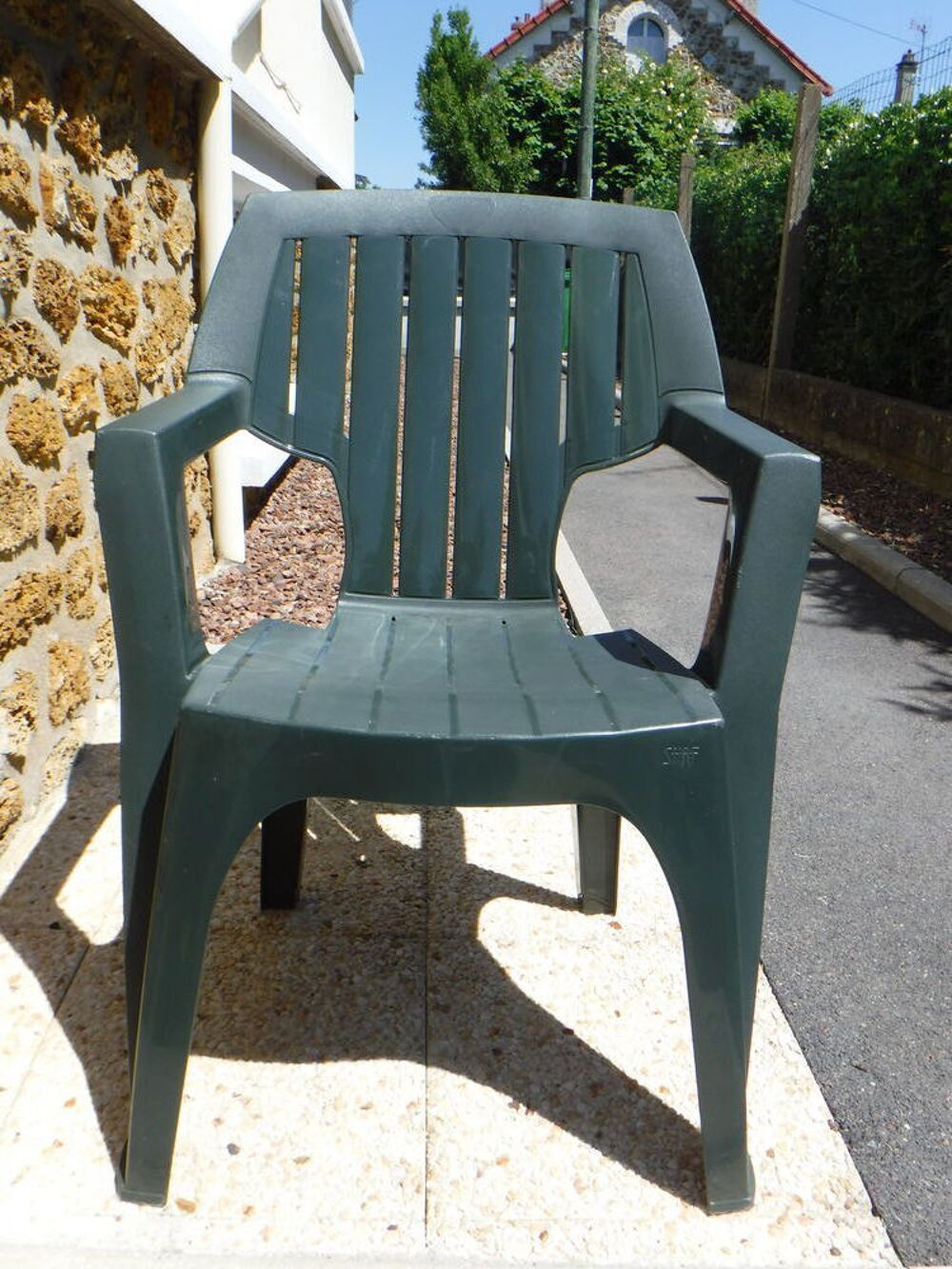 Table et chaises jardin Cuisine