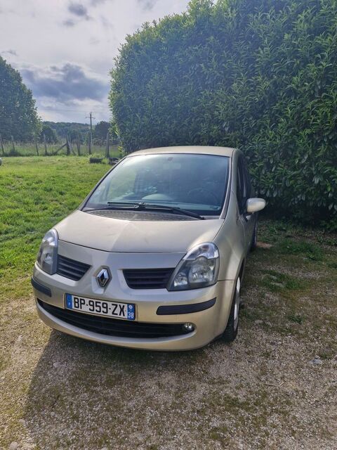 Renault modus 1.5 dCi 85 Alizé