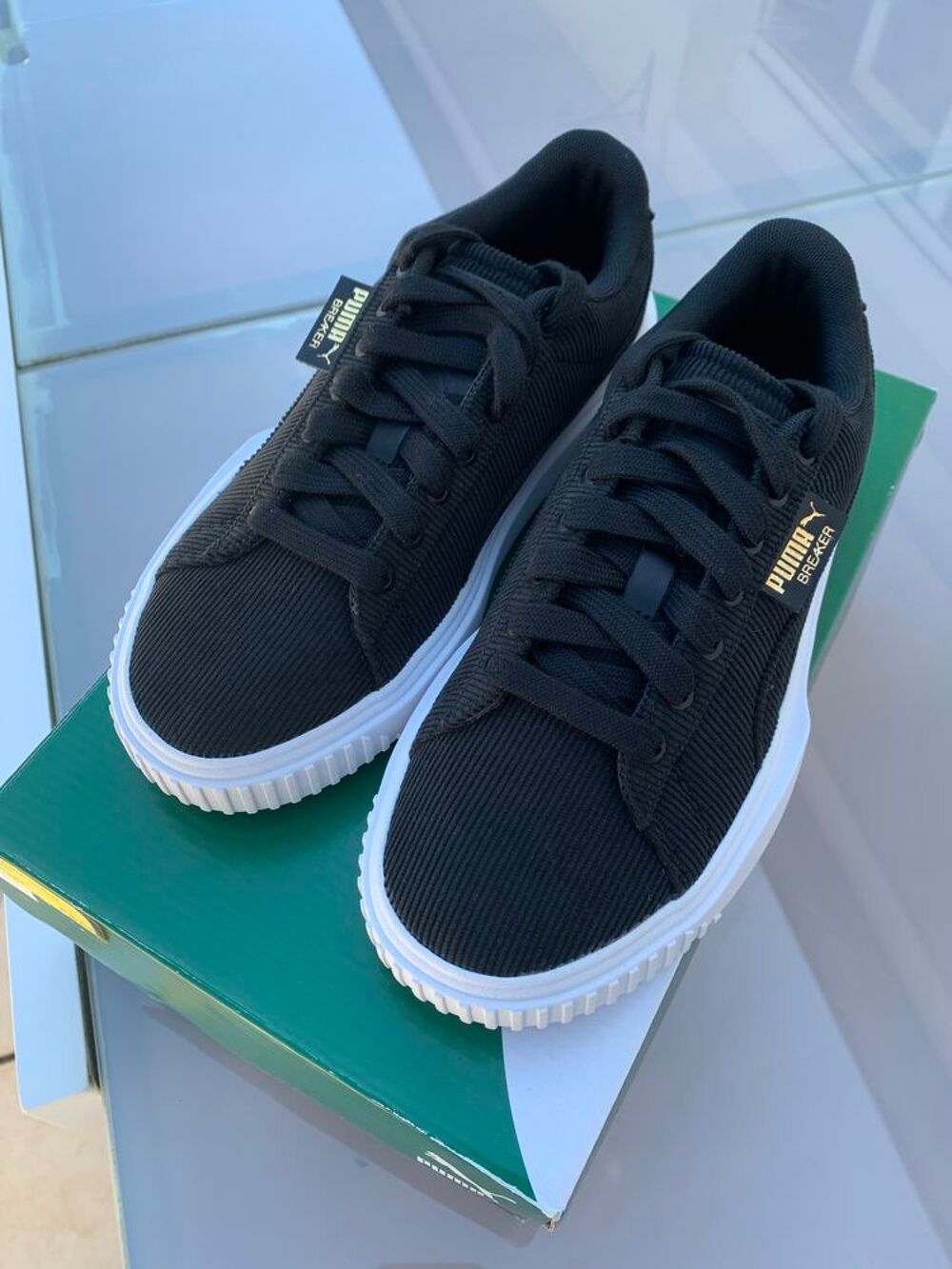 Baskets Puma neuf femme pointure 37 Chaussures