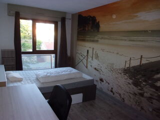  Appartement à louer 2 pièces 50 m²