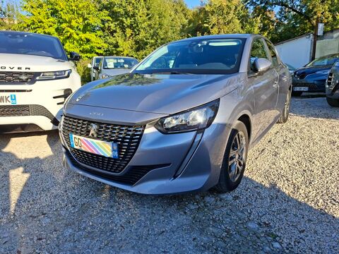 Peugeot 208 PURETECH 100 S&S BVM6 ACTIVE BUSINESS R 2022 occasion Cannes La Bocca 06150