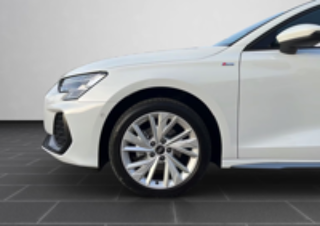 A3 Sportback 35 TFSI Mild Hybrid 150 S tronic 7 S line 2025 occasion 59000 Lille
