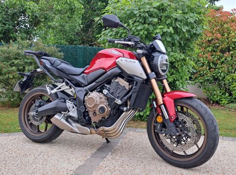 Moto HONDA 2022 occasion Cannes-&Eacute;cluse 77130