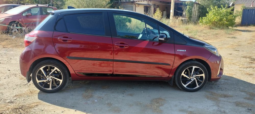 Yaris Hybride 100h GR SPORT 2020 occasion 66000 Perpignan