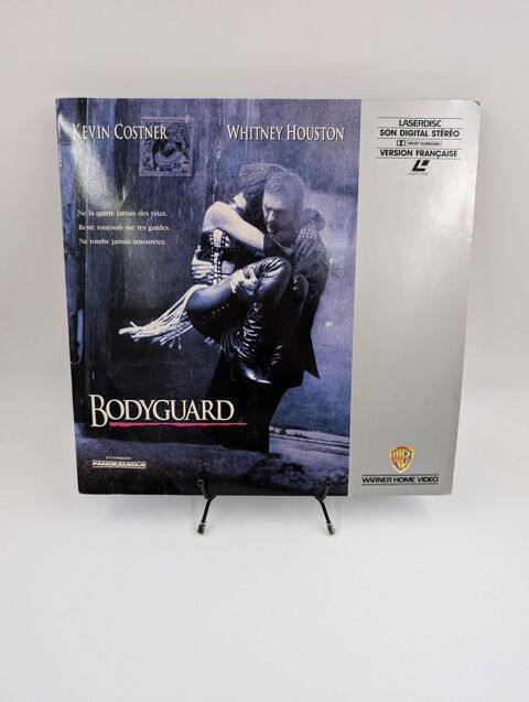 Film Laser Disc BodyGuard avec fourreau 4 Vulbens (74)